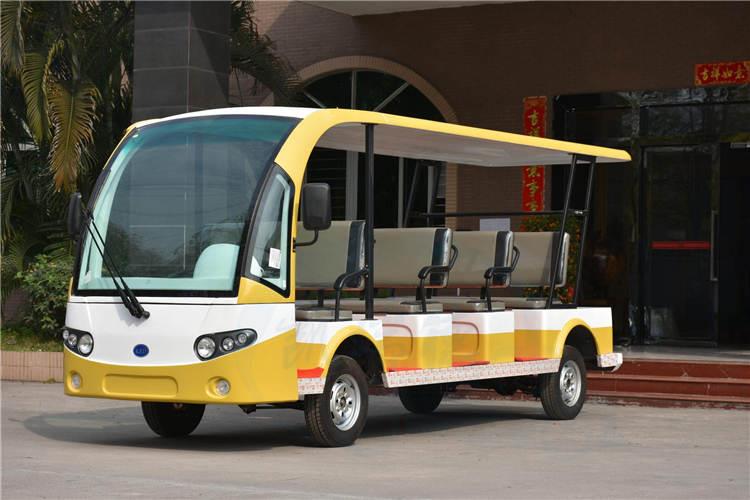 輪胎在山東電動觀光車安全行駛中，起著舉足輕重的作用