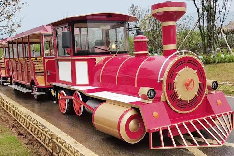 電動(dòng)火車(chē)