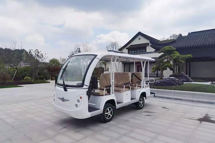 八座電動(dòng)觀(guān)光車(chē)