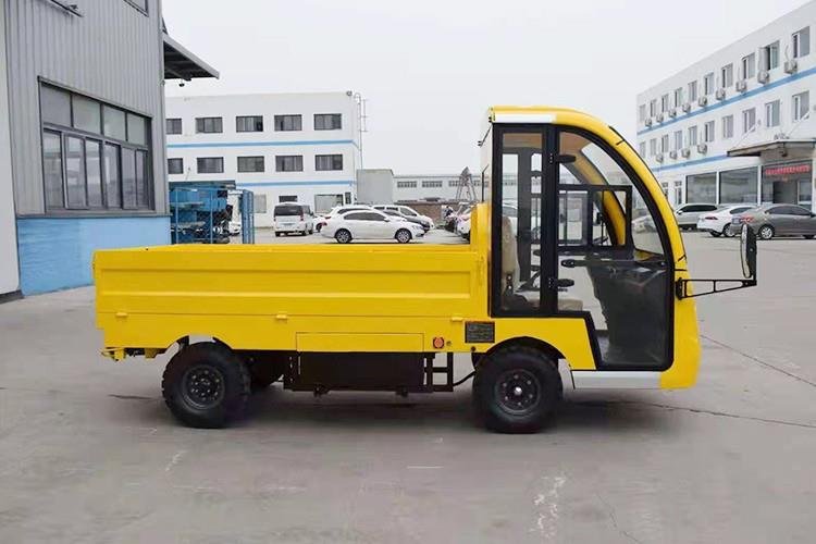 3噸電動貨車